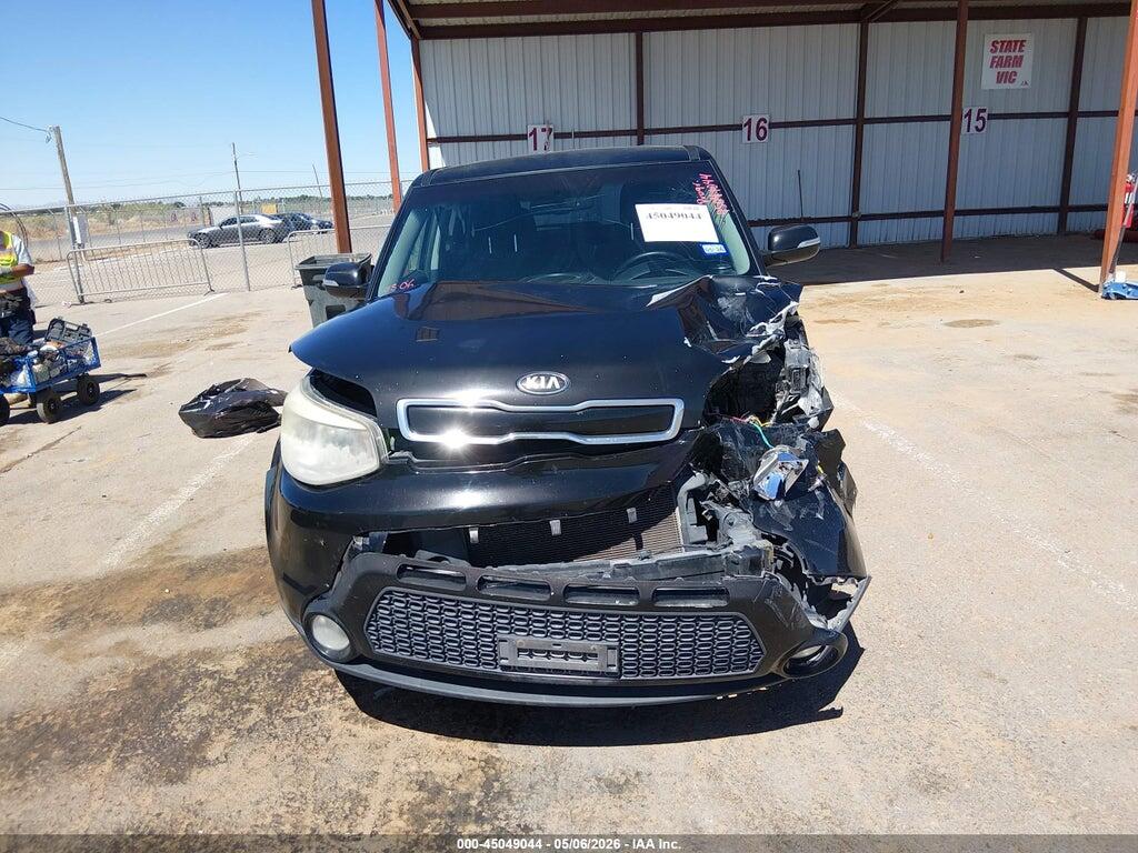 KNDJX3A57E7039887 2014 KIA SOUL photo no. 12