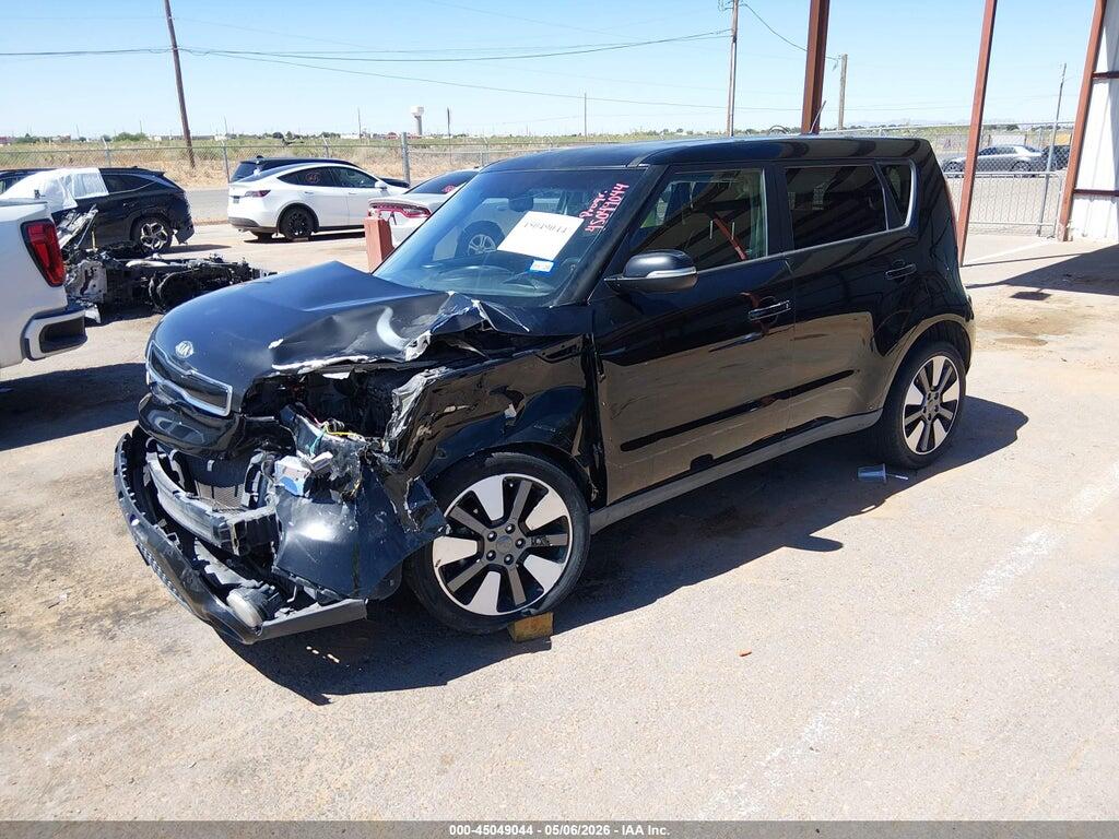 KNDJX3A57E7039887 2014 KIA SOUL photo no. 2