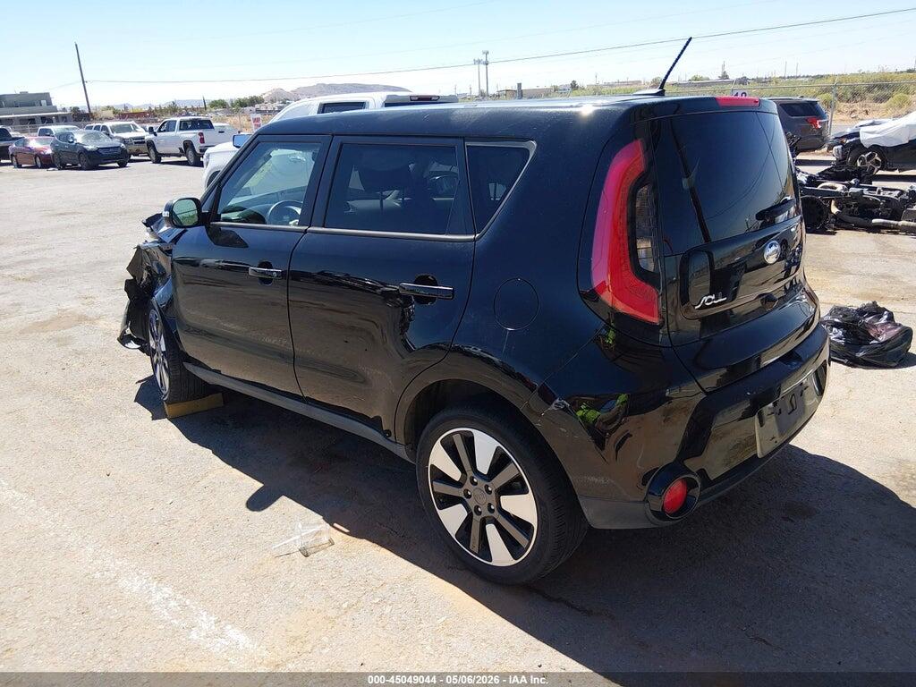 KNDJX3A57E7039887 2014 KIA SOUL photo no. 3