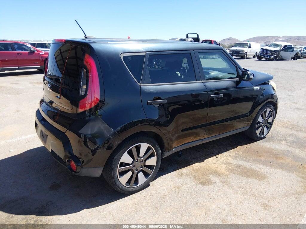 KNDJX3A57E7039887 2014 KIA SOUL photo no. 4