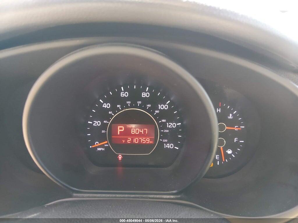 KNDJX3A57E7039887 2014 KIA SOUL photo no. 7