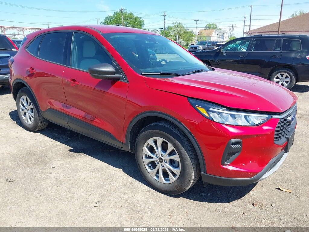 1FMCU9GN2SUA17624 2025 FORD ESCAPE photo no. 1