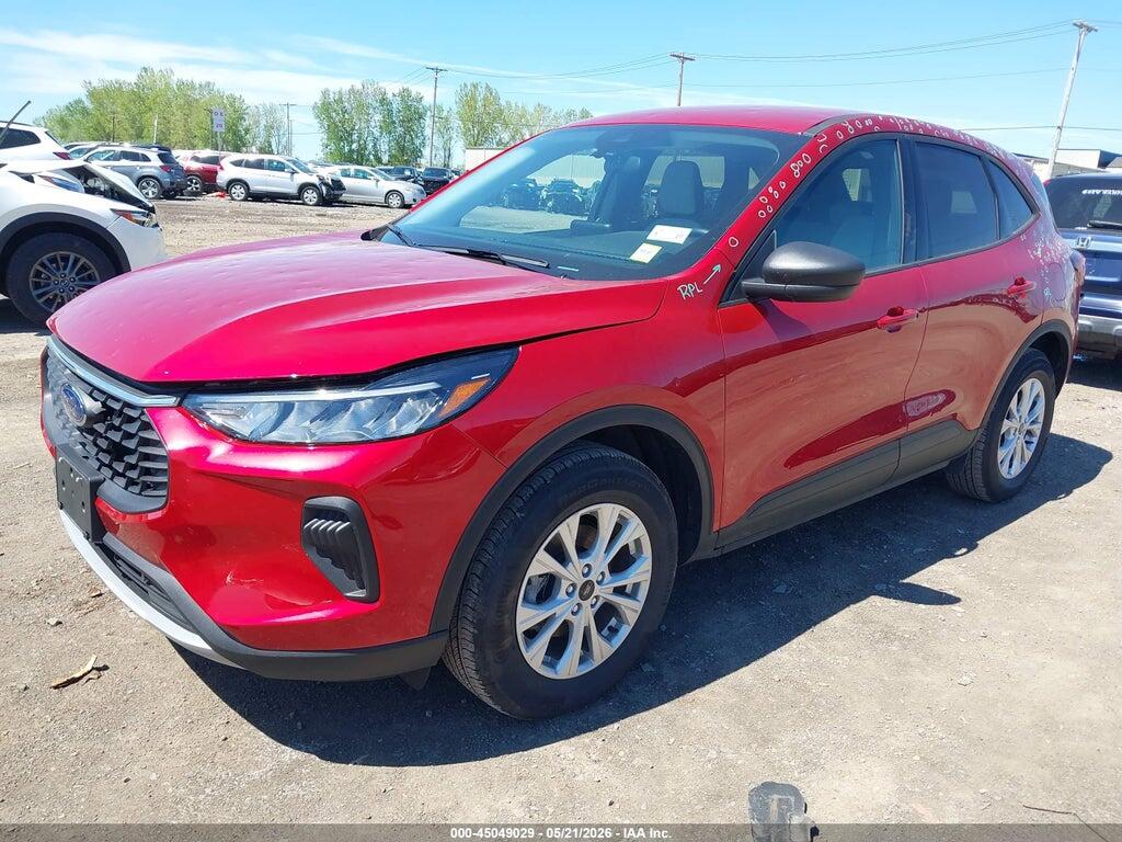 1FMCU9GN2SUA17624 2025 FORD ESCAPE photo no. 2