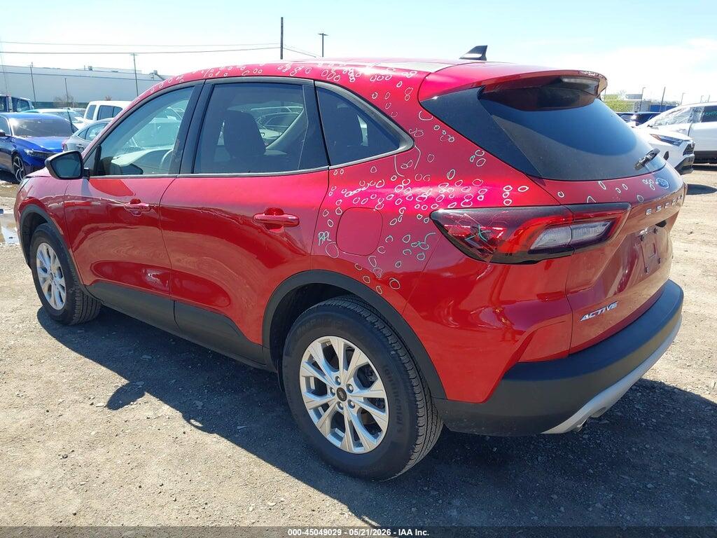 1FMCU9GN2SUA17624 2025 FORD ESCAPE photo no. 3