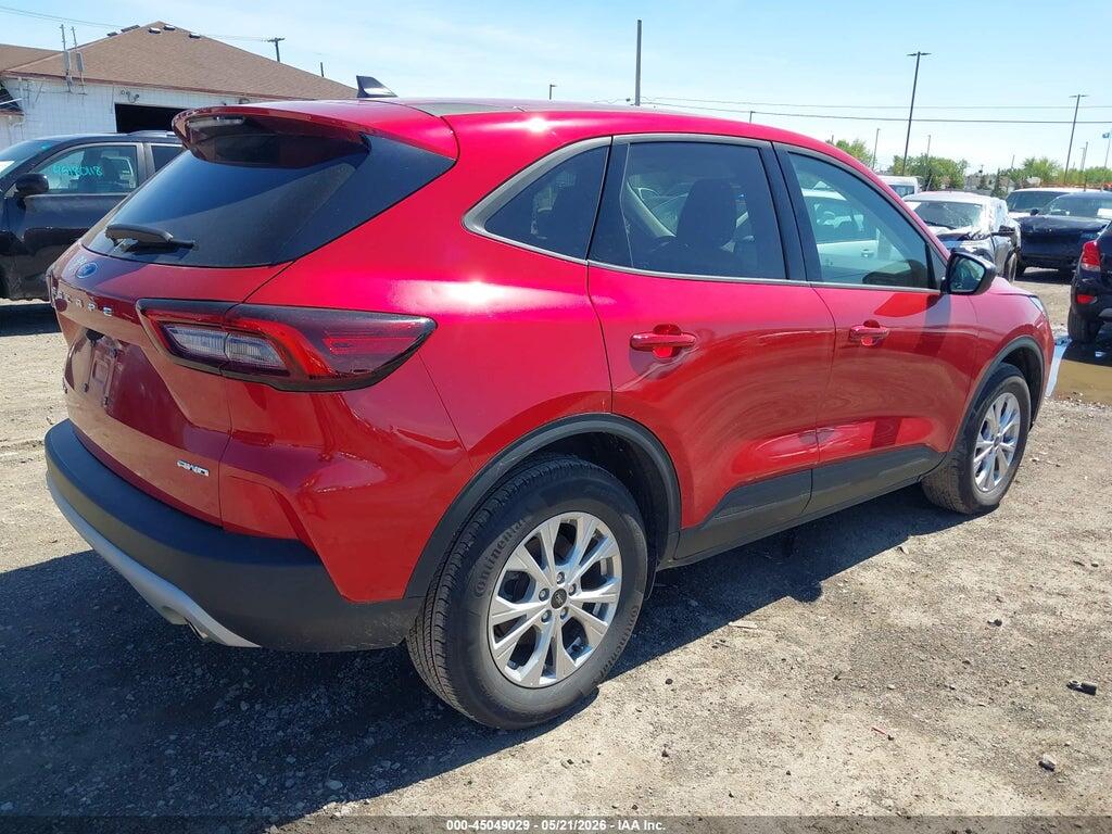 1FMCU9GN2SUA17624 2025 FORD ESCAPE photo no. 4