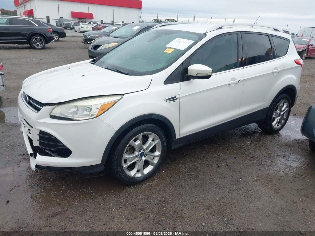 1FMCU0J98FUC35516 2015 FORD ESCAPE photo no. 2