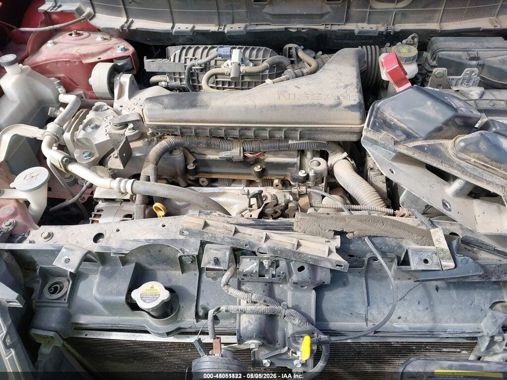JN8AT2MTXHW399301 2017 NISSAN ROGUE photo no. 10