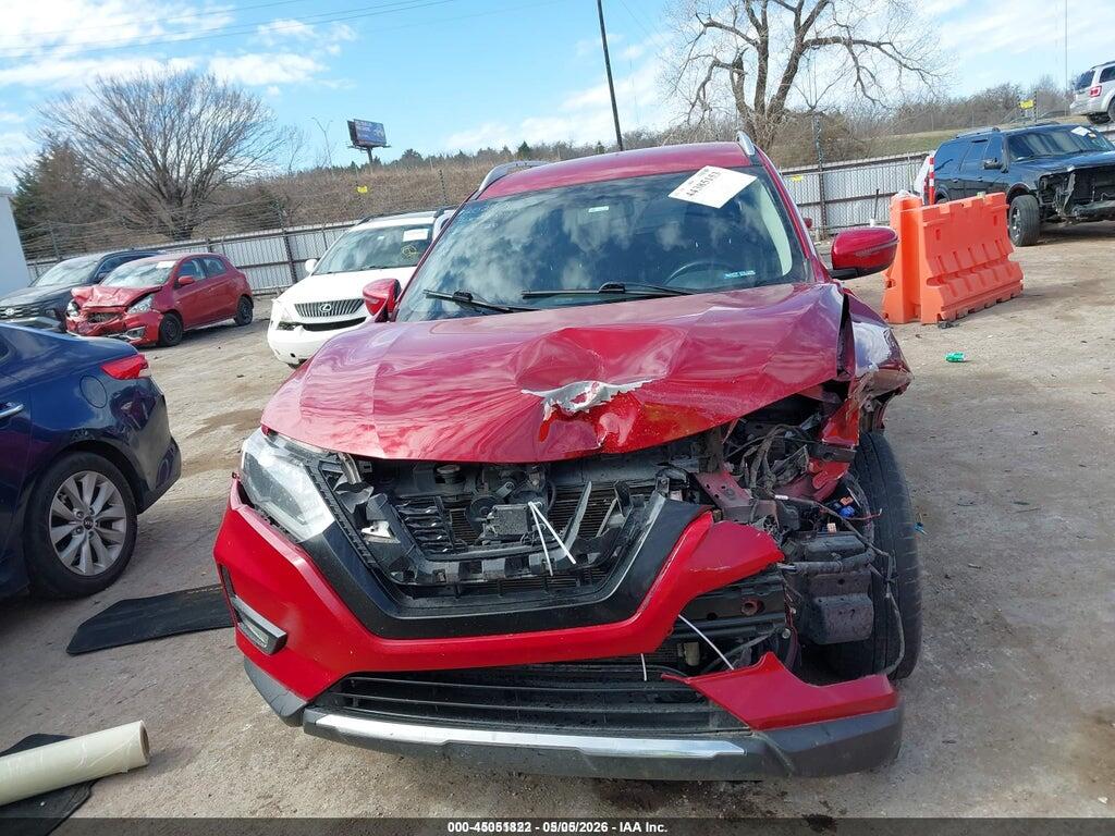 JN8AT2MTXHW399301 2017 NISSAN ROGUE photo no. 12