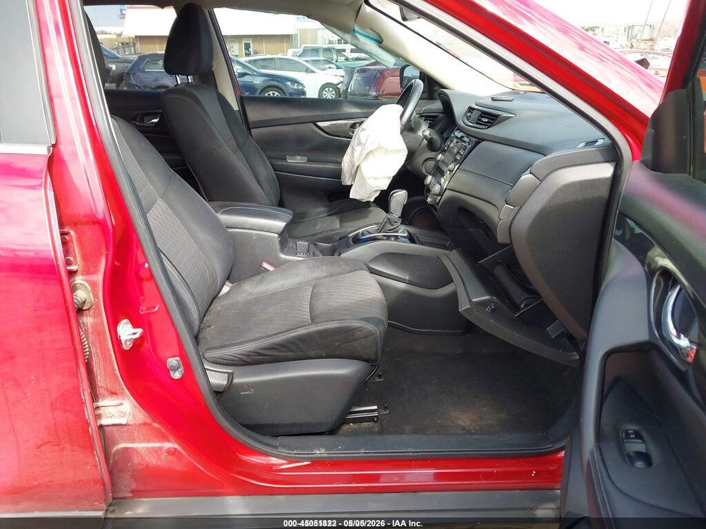JN8AT2MTXHW399301 2017 NISSAN ROGUE photo no. 5