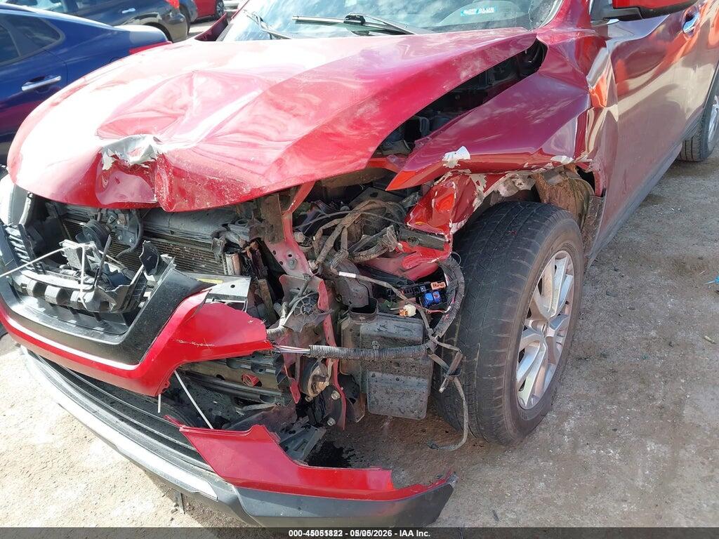 JN8AT2MTXHW399301 2017 NISSAN ROGUE photo no. 6