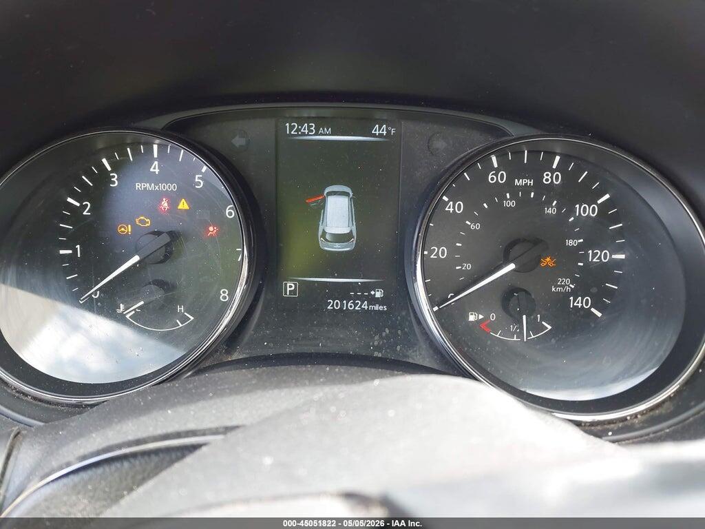 JN8AT2MTXHW399301 2017 NISSAN ROGUE photo no. 7