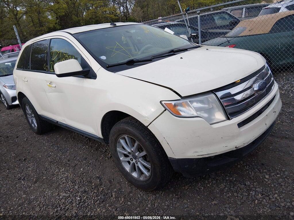 2FMDK48C97BB62053 2007 FORD EDGE photo no. 1