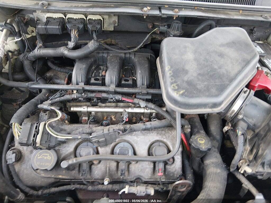 2FMDK48C97BB62053 2007 FORD EDGE photo no. 10