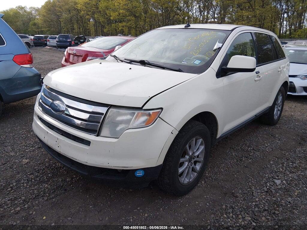 2FMDK48C97BB62053 2007 FORD EDGE photo no. 2