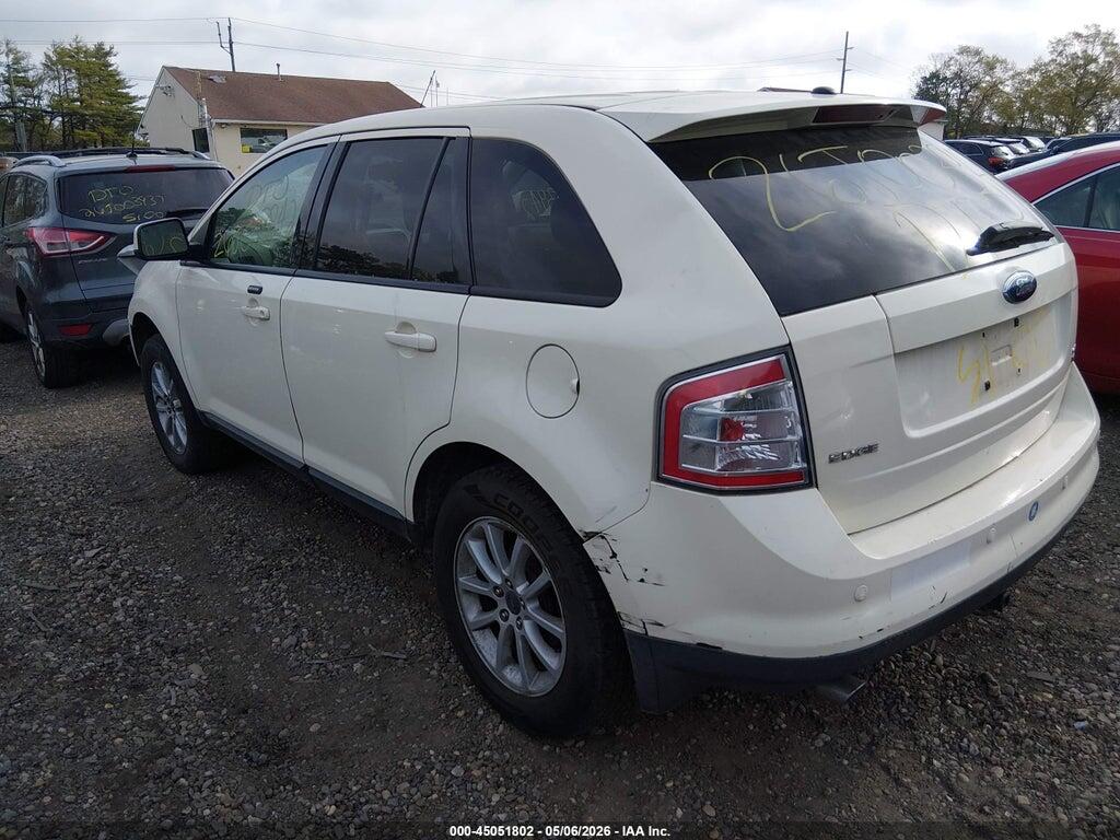 2FMDK48C97BB62053 2007 FORD EDGE photo no. 3