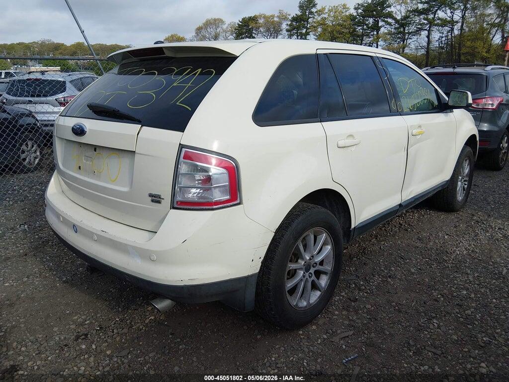2FMDK48C97BB62053 2007 FORD EDGE photo no. 4