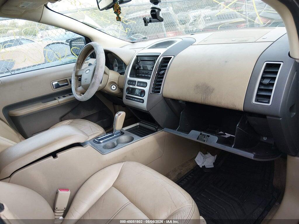 2FMDK48C97BB62053 2007 FORD EDGE photo no. 5