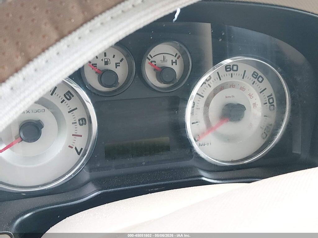 2FMDK48C97BB62053 2007 FORD EDGE photo no. 7