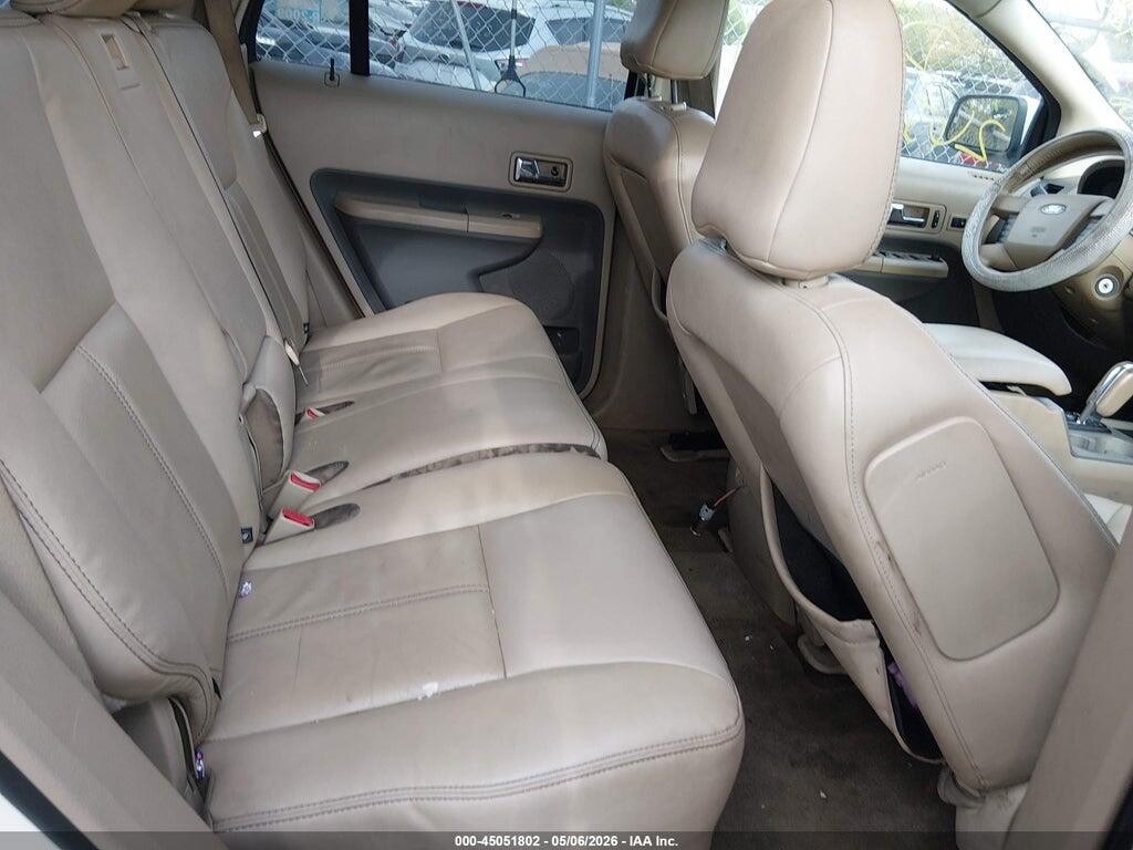 2FMDK48C97BB62053 2007 FORD EDGE photo no. 8