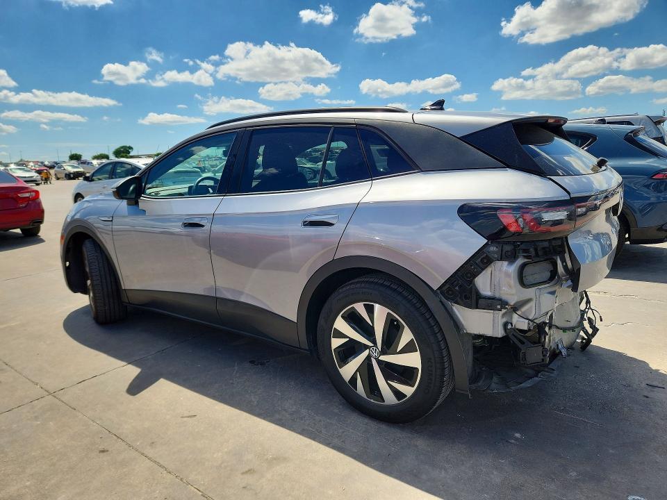 2023 VOLKSWAGEN ID.4 PRO — Фото 2 из 14
