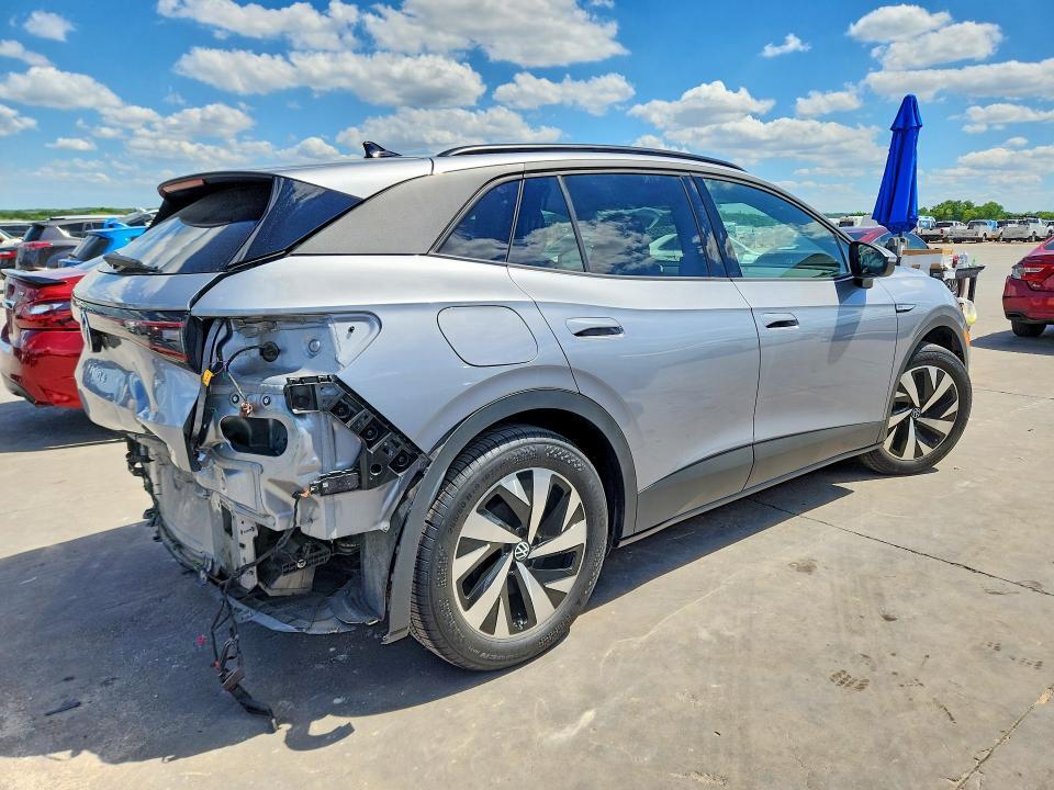 2023 VOLKSWAGEN ID.4 PRO — Фото 3 из 14