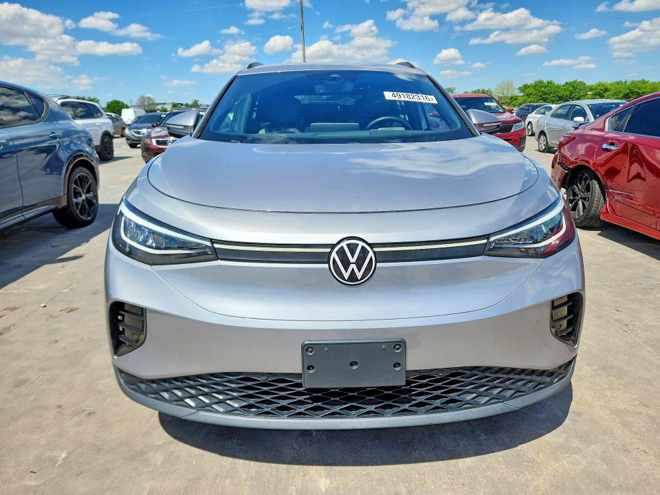 2023 VOLKSWAGEN ID.4 PRO — Фото 5 из 14