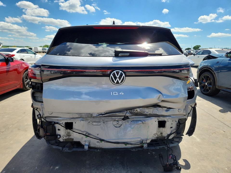 2023 VOLKSWAGEN ID.4 PRO — Фото 6 из 14
