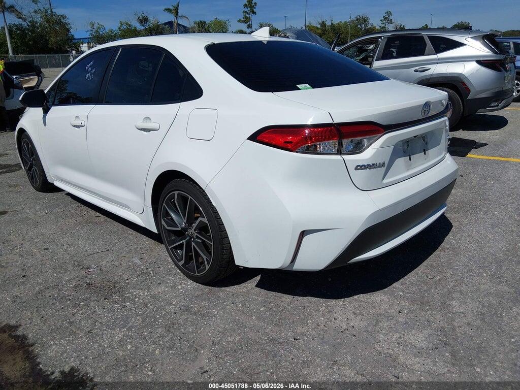 JTDEPMAE8N3009022 2022 TOYOTA COROLLA photo no. 3