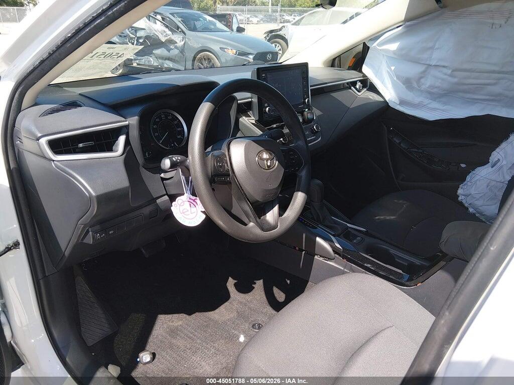 JTDEPMAE8N3009022 2022 TOYOTA COROLLA photo no. 5