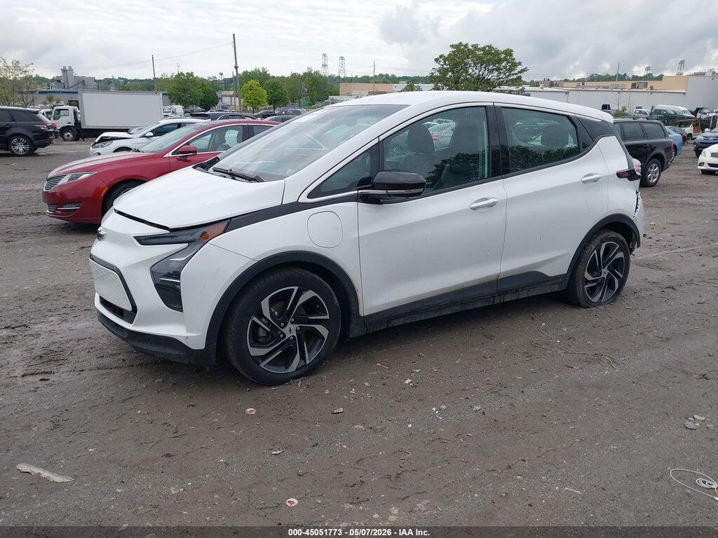 1G1FX6S01P4155822 2023 CHEVROLET BOLT EV photo no. 2