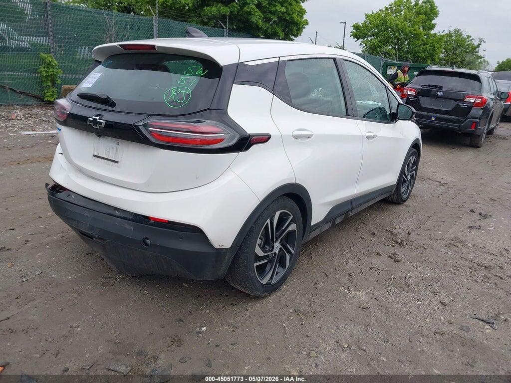 1G1FX6S01P4155822 2023 CHEVROLET BOLT EV photo no. 4