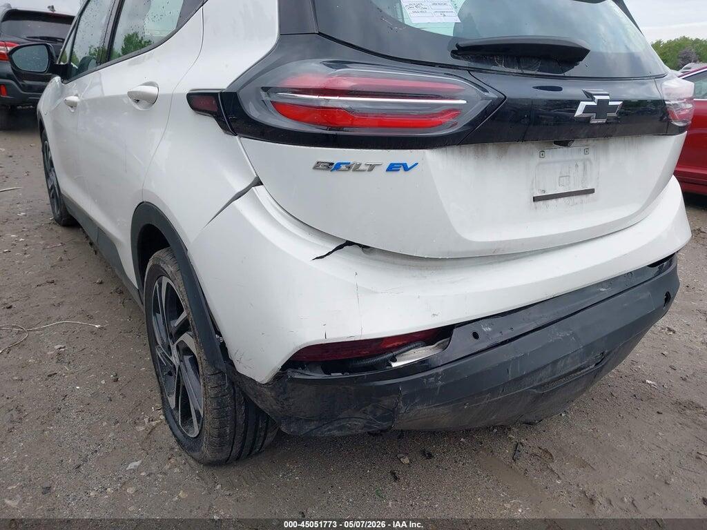 1G1FX6S01P4155822 2023 CHEVROLET BOLT EV photo no. 6