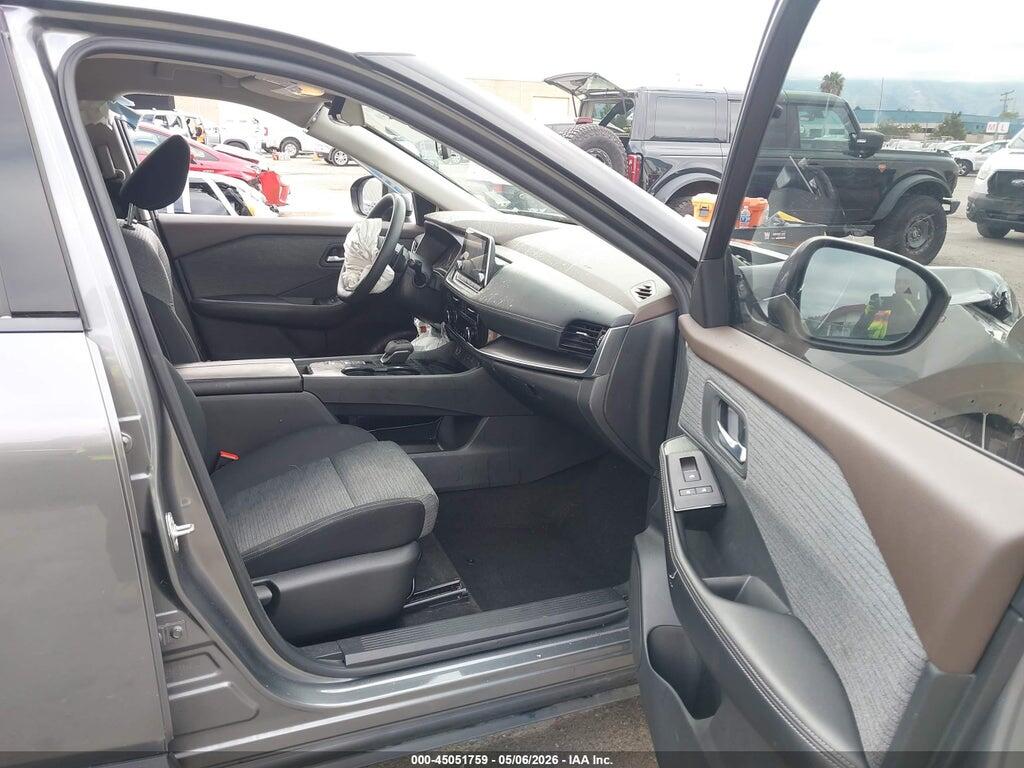 JN8AT3BA8MW008342 2021 NISSAN ROGUE photo no. 5