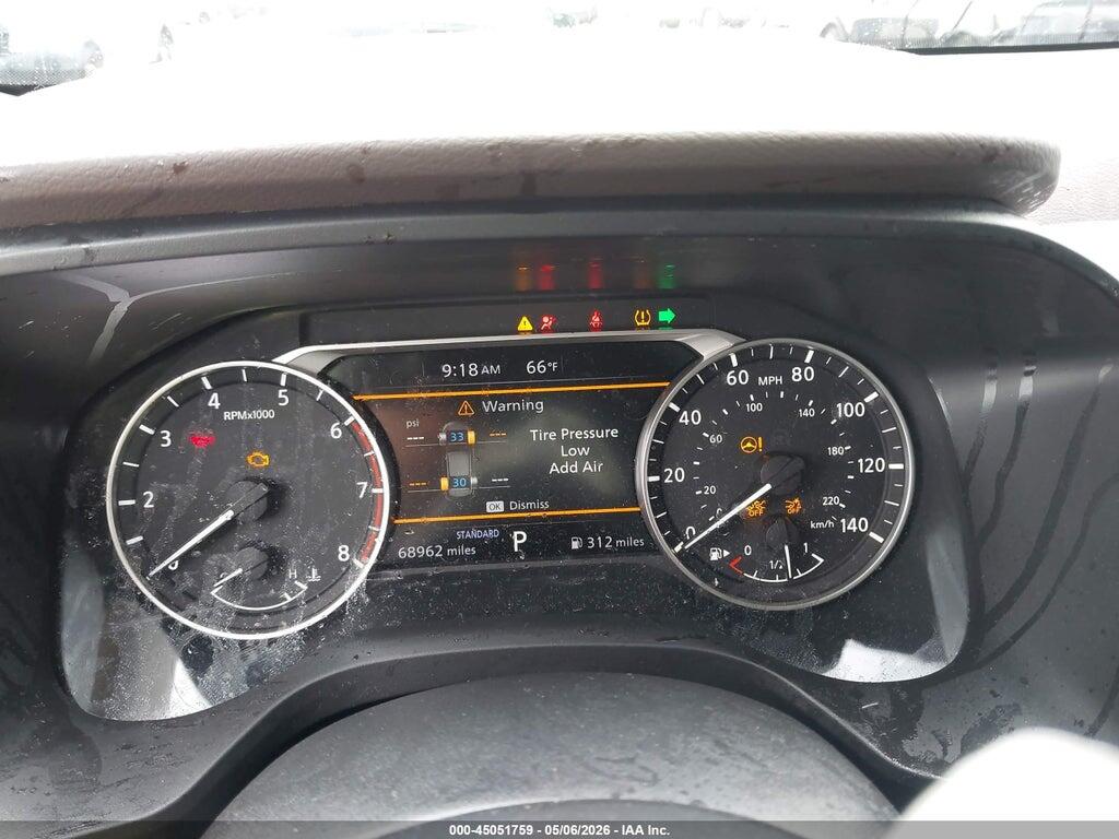 JN8AT3BA8MW008342 2021 NISSAN ROGUE photo no. 7