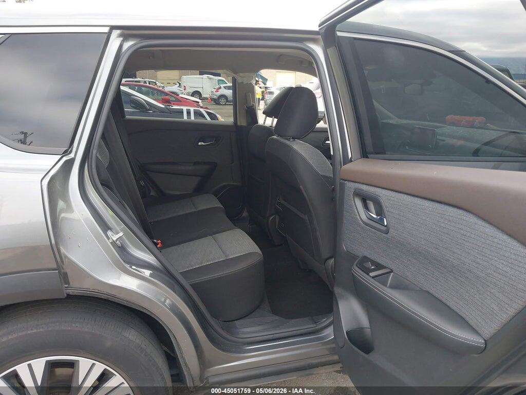 JN8AT3BA8MW008342 2021 NISSAN ROGUE photo no. 8