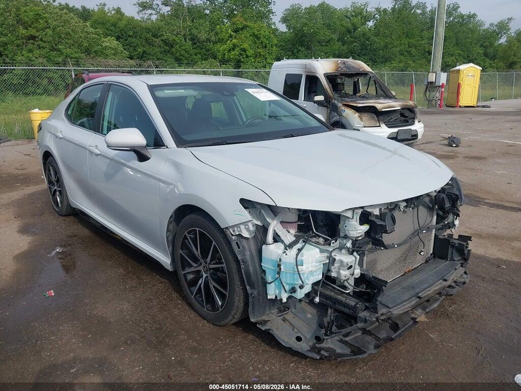 4T1G11AK8NU060833 2022 TOYOTA CAMRY photo no. 1