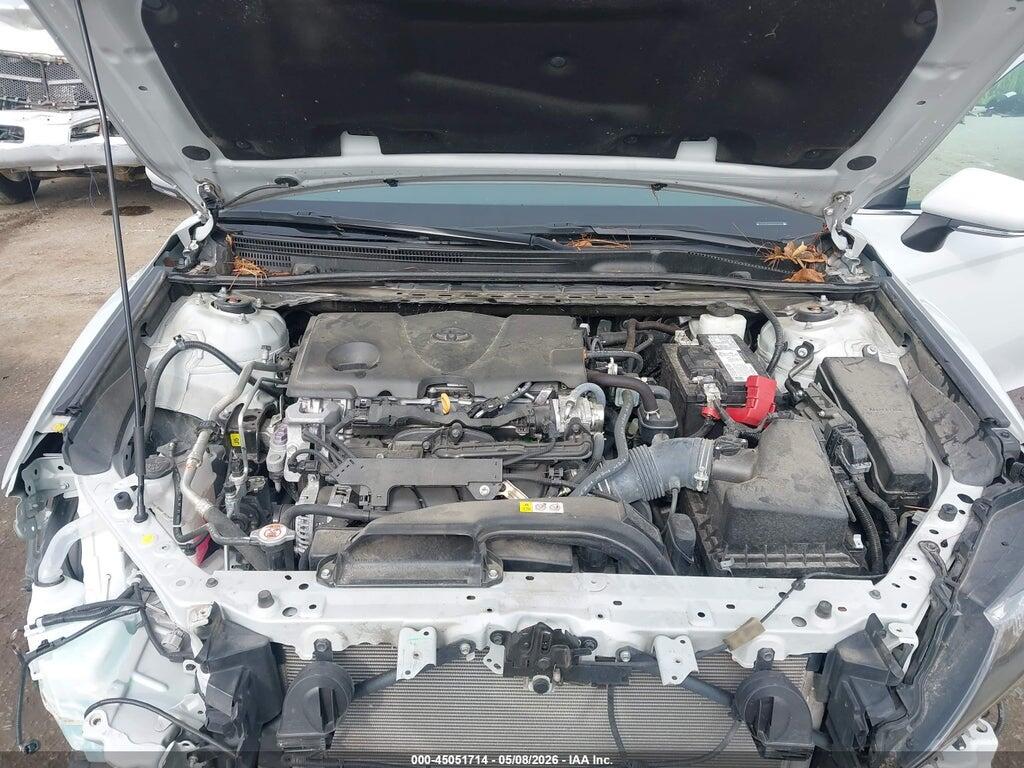 4T1G11AK8NU060833 2022 TOYOTA CAMRY photo no. 10