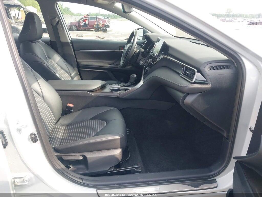 4T1G11AK8NU060833 2022 TOYOTA CAMRY photo no. 5