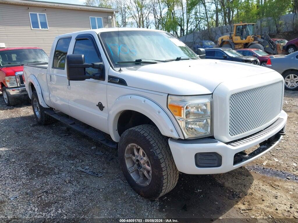 1FT7W2B66FEB21430 2015 FORD F-250 photo no. 1