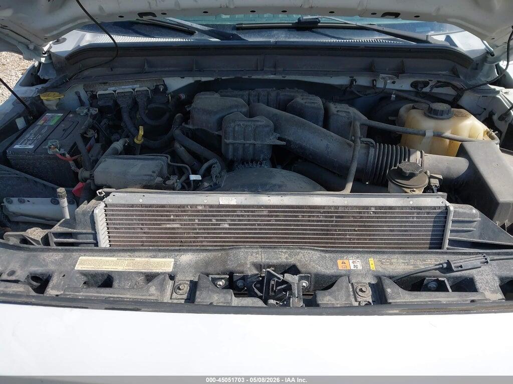 1FT7W2B66FEB21430 2015 FORD F-250 photo no. 10