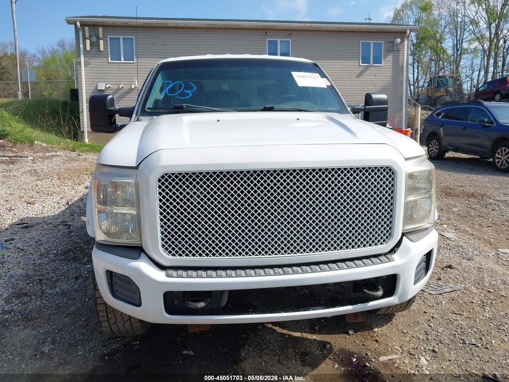 1FT7W2B66FEB21430 2015 FORD F-250 photo no. 12