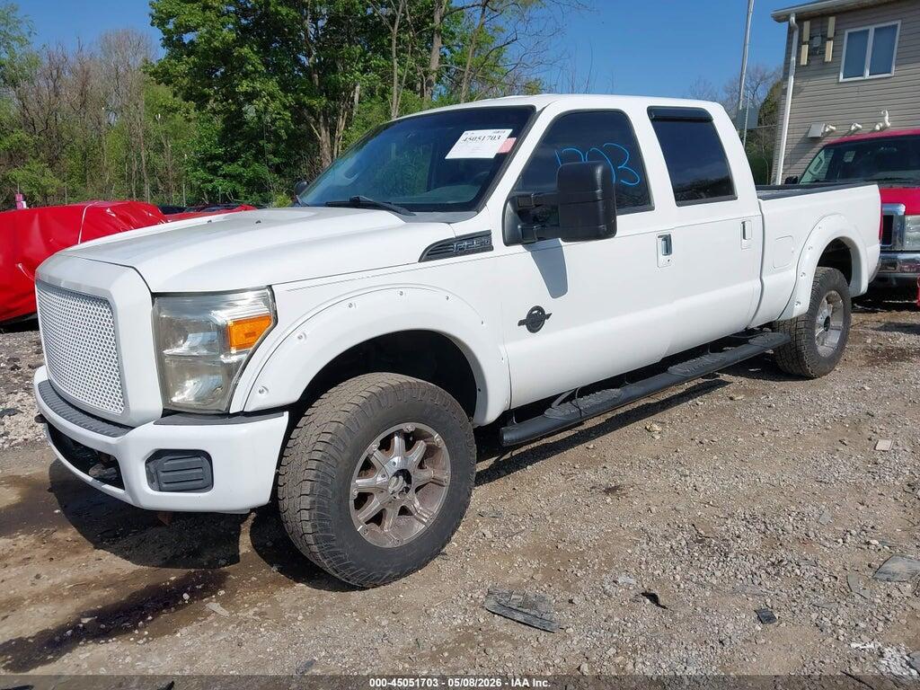1FT7W2B66FEB21430 2015 FORD F-250 photo no. 2