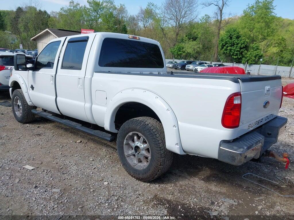 1FT7W2B66FEB21430 2015 FORD F-250 photo no. 3