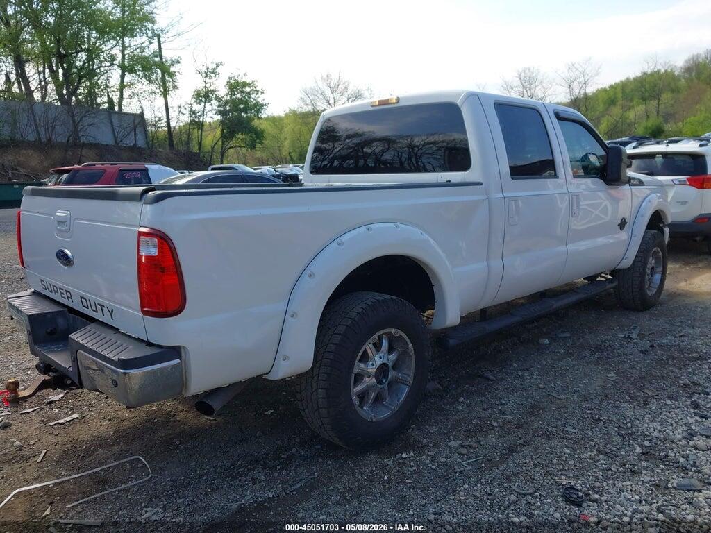 1FT7W2B66FEB21430 2015 FORD F-250 photo no. 4