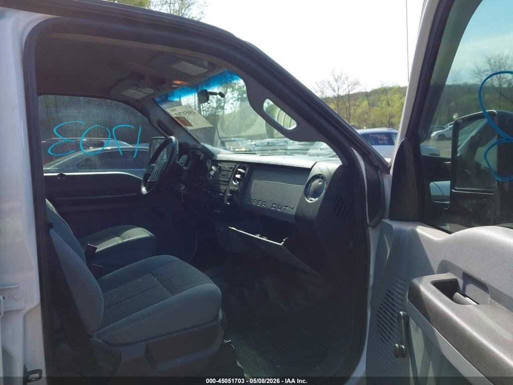 1FT7W2B66FEB21430 2015 FORD F-250 photo no. 5