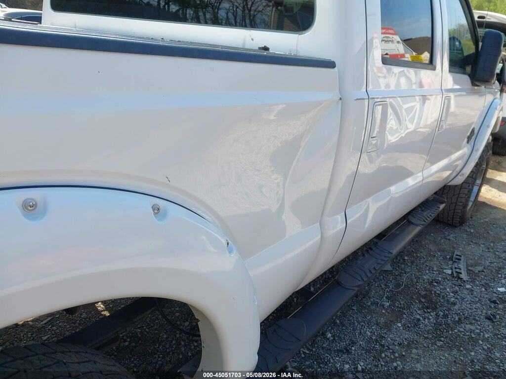 1FT7W2B66FEB21430 2015 FORD F-250 photo no. 6