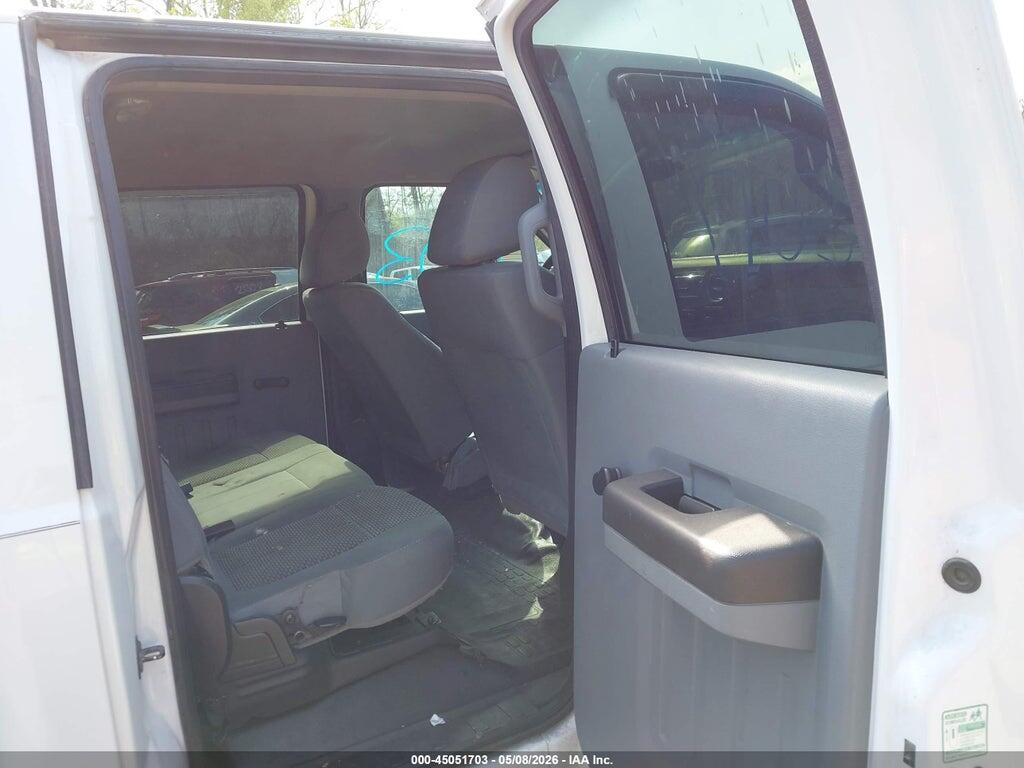 1FT7W2B66FEB21430 2015 FORD F-250 photo no. 8