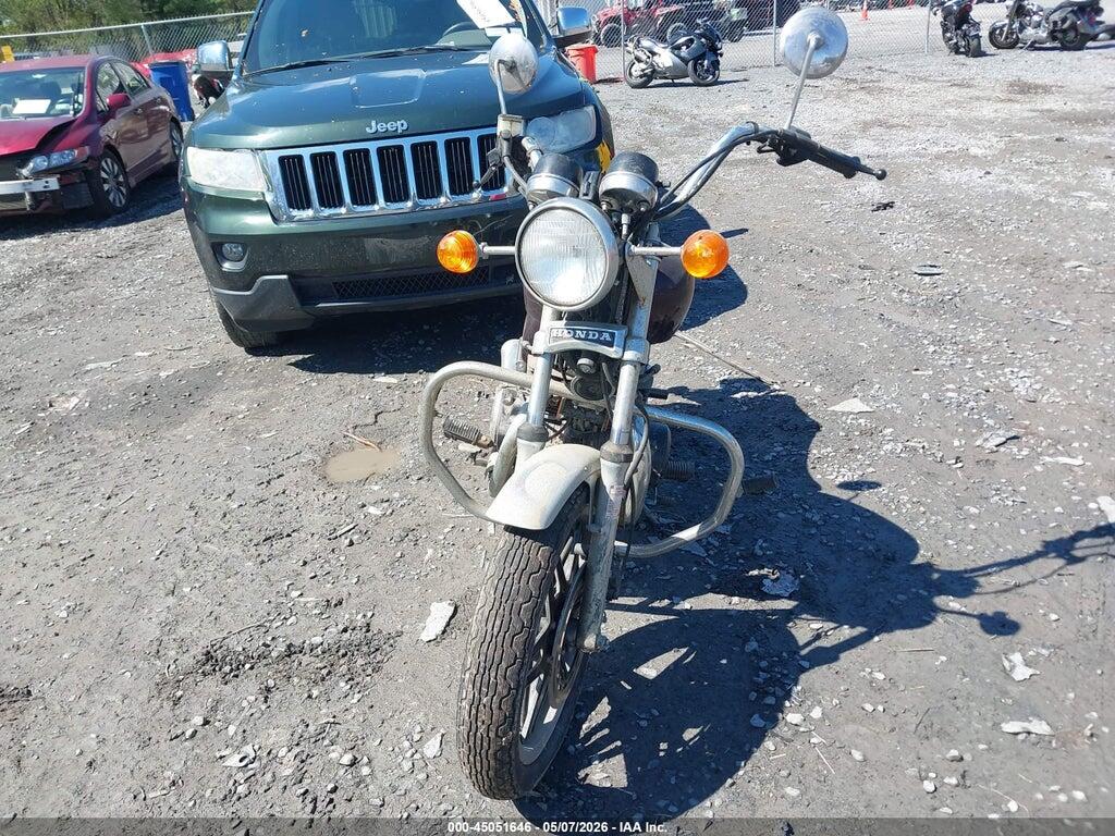 JH2PC0513CM006743 1982 HONDA CM450 photo no. 11