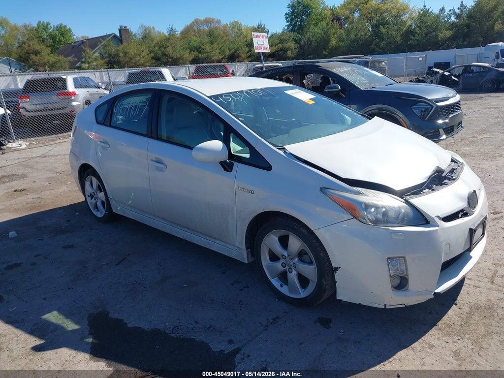 JTDKN3DU5A1008096 2010 TOYOTA PRIUS photo no. 1