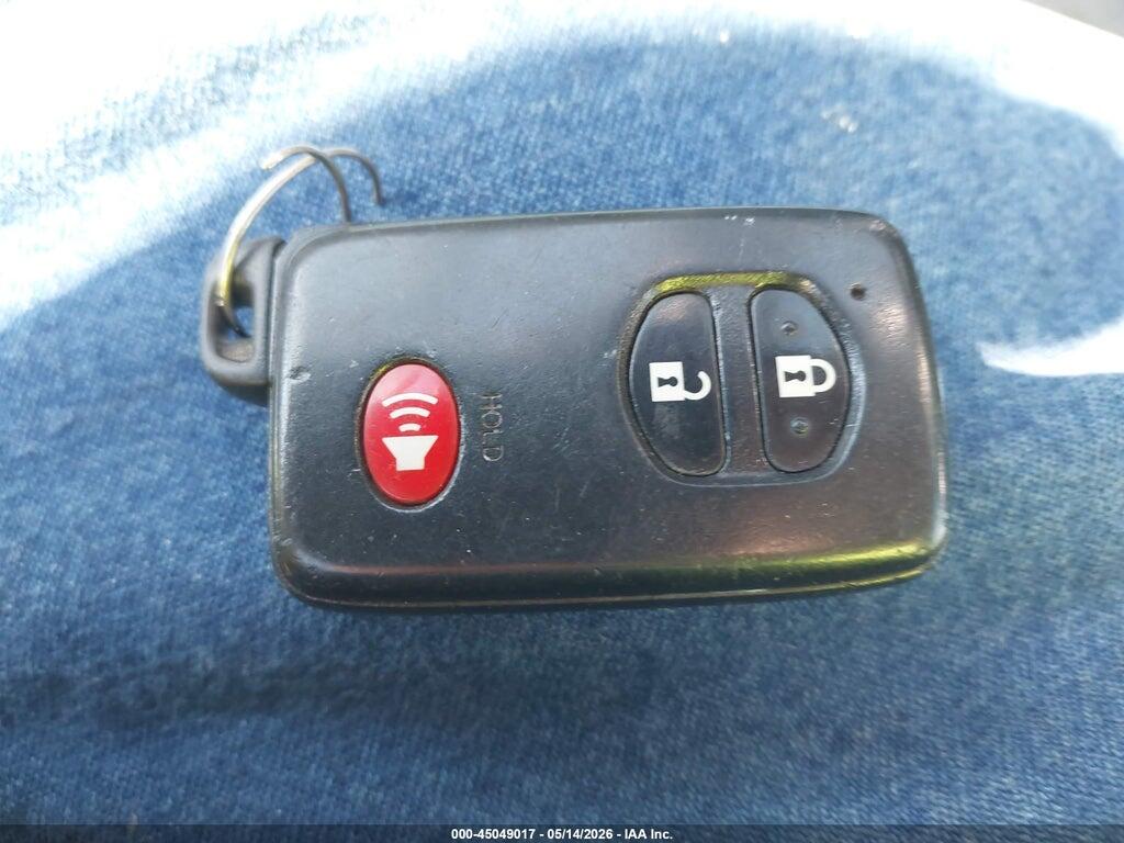 JTDKN3DU5A1008096 2010 TOYOTA PRIUS photo no. 11